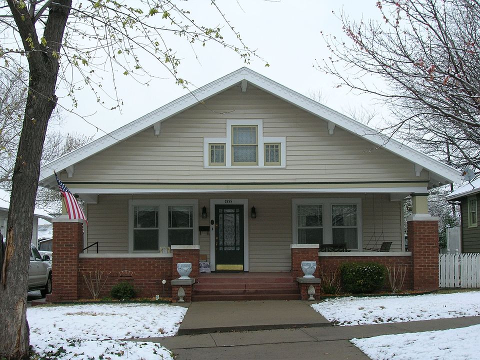 Charming Craftsman Home