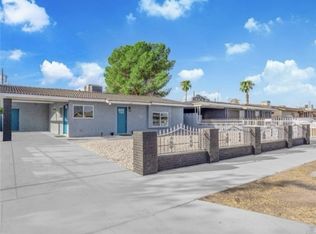 525 Wyatt Ave, Las Vegas, NV 89106