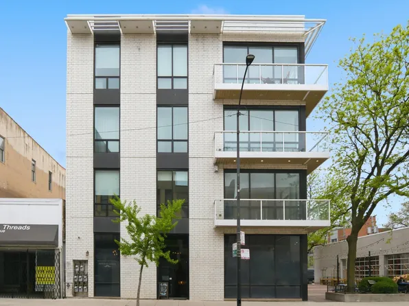 1258 N Milwaukee Ave APT 2N, Chicago, IL 60622