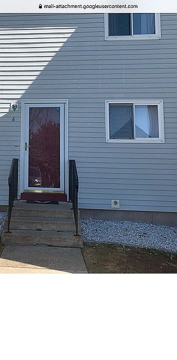 Front entrance. 