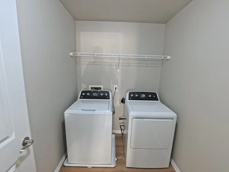 Landry room