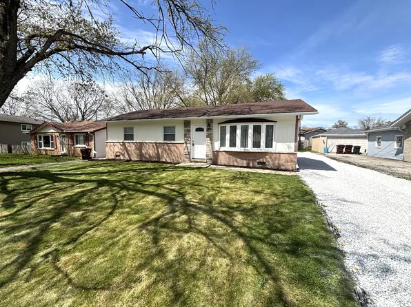 5460 Margie Ln, Oak Forest, IL 60452