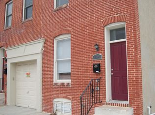 1001 N Washington St, Baltimore, MD 21205