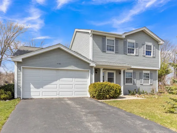 1123 Stratford Ct, Island Lake, IL 60042