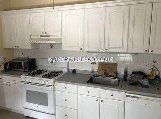 58 Curtis St #1, Somerville, MA 02144
