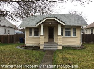 2317 E Sharp Ave, Spokane, WA 99202