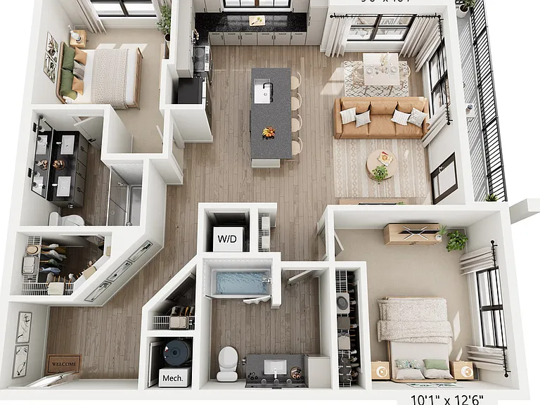 Woodrow House_B2A Woodrow House_B2A