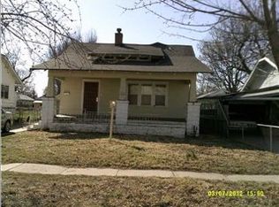 1611 S Wichita St, Wichita, KS 67213