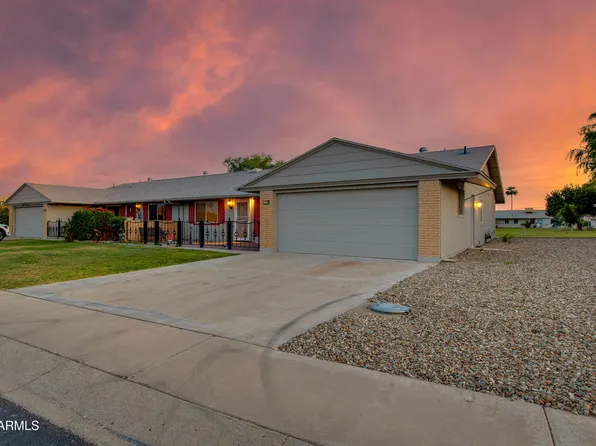 10303 W BRIGHT ANGEL Circle, Sun City, AZ 85351