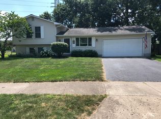 707 Lakeland Dr, Westerville, OH 43081