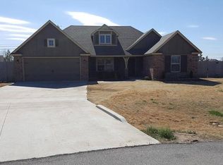 21142 S Andreas Rd, Claremore, OK 74019