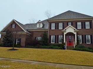 13312 Westbury Way, Goshen, KY 40026