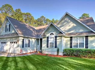 10871 Highway 99, Darien, GA 31305