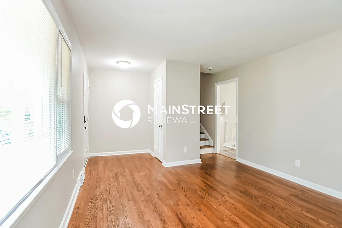 Living Room - 7348 Idlewild Rd