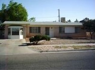 10349 Luella Ave, El Paso, TX 79925