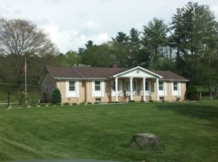 1547 Kings Store Rd NE, Check, VA 24072