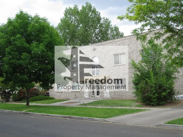 1102 Belford Ave Unit E, Grand Junction, CO 81501