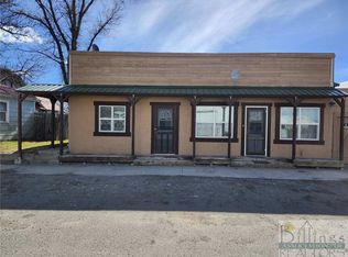 203 E 2nd Ave, Big Timber, MT 59011