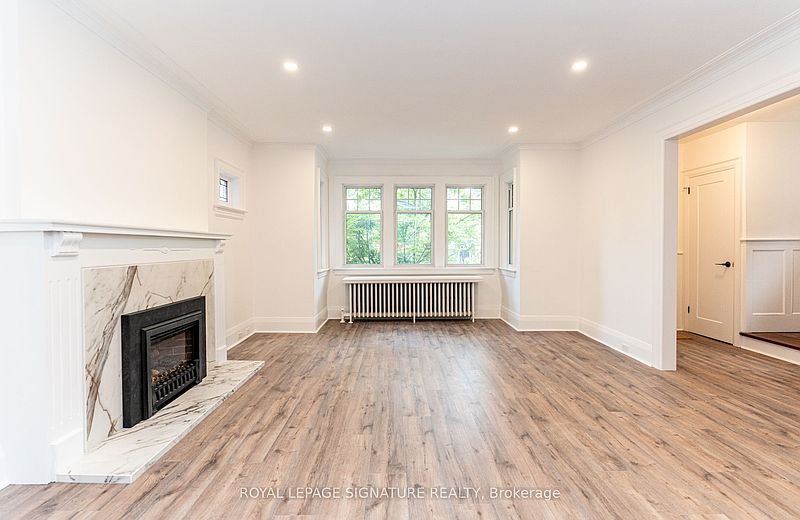 Toronto House for rent - 4 Bedrooms in Toronto