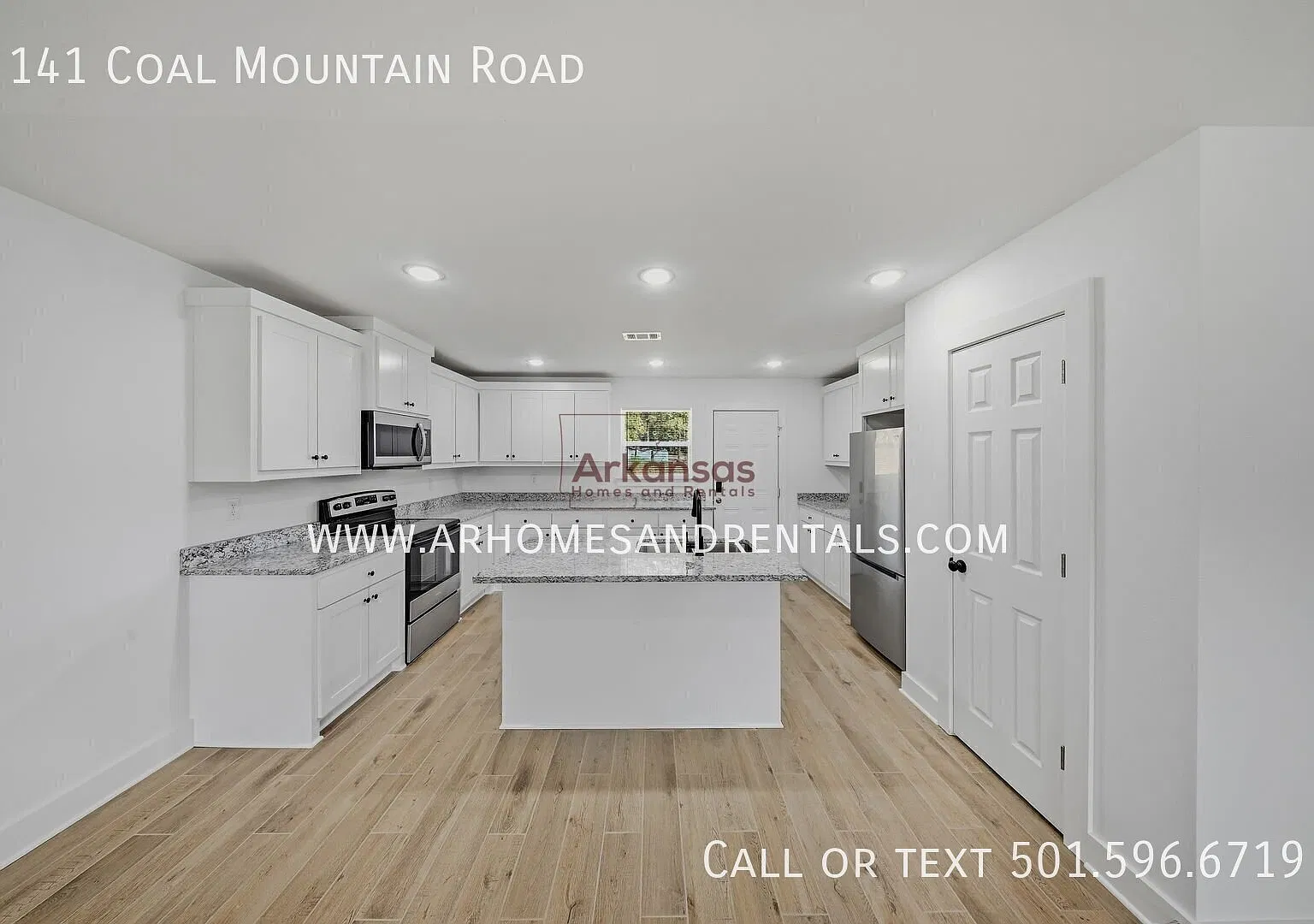 Brand New Construction ~ 141 Coal Mountain Road | 3 Bedrooms | 2 Bathrooms | 2 Car-Garage — Photo 4