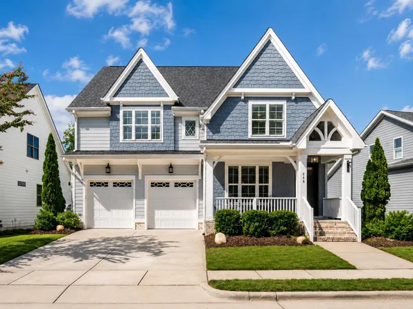 248 Logbridge Rd, Chapel Hill, NC 27516