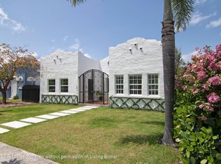 611 Westwood Rd, West Palm Beach, FL 33401