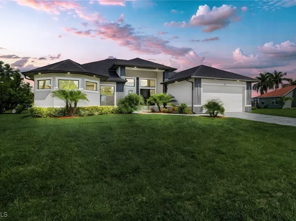 3605 SW 17th Pl, Cape Coral, FL 33914