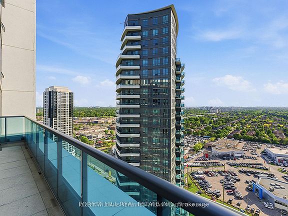 5th image of 7165 Yonge St #2509