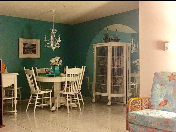 Painted turquoise BETTER!