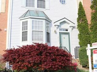 1207 Travis View Ct, Gaithersburg, MD 20879