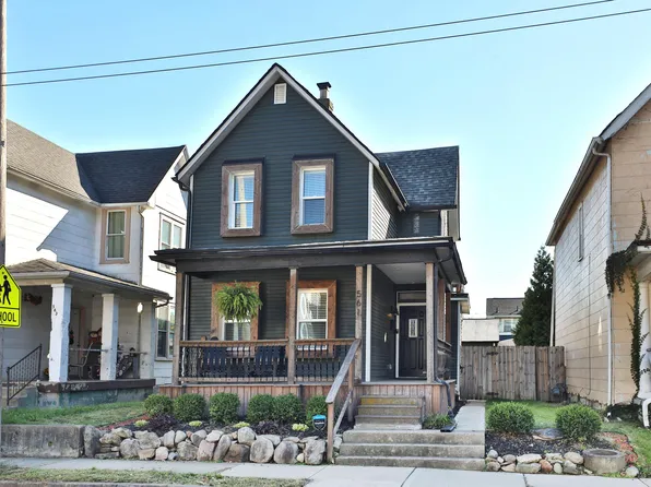 561 Stewart Ave, Columbus, OH 43206