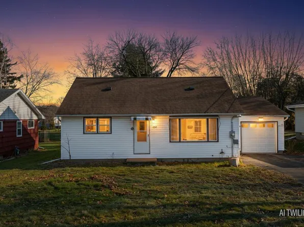 605 North HINMAN AVENUE, Marshfield, WI 54449