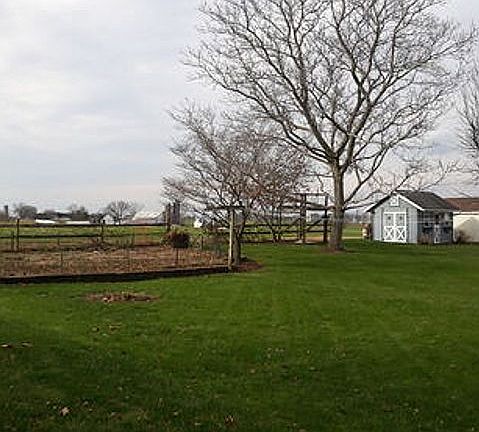 PRESERVED FARM Behind House!
