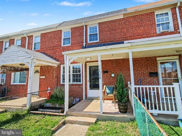 1548 Aldeney Ave, Middle River, MD 21220