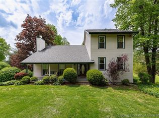 5662 Bailey Grant Rd, Jeffersonville, IN 47130