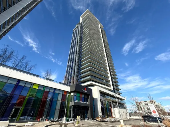 38 Gandhi Ln #1907, Markham, ON L3T 0G4