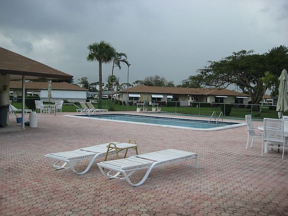 Walk to the Pool