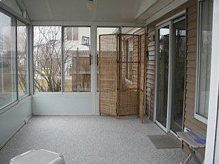 Sunroom Overlooking 6th Tee