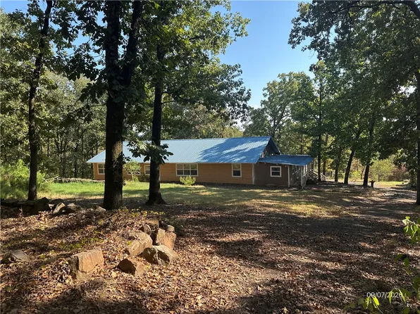 15486 Slo Fork Rd, Dardanelle, AR 72834