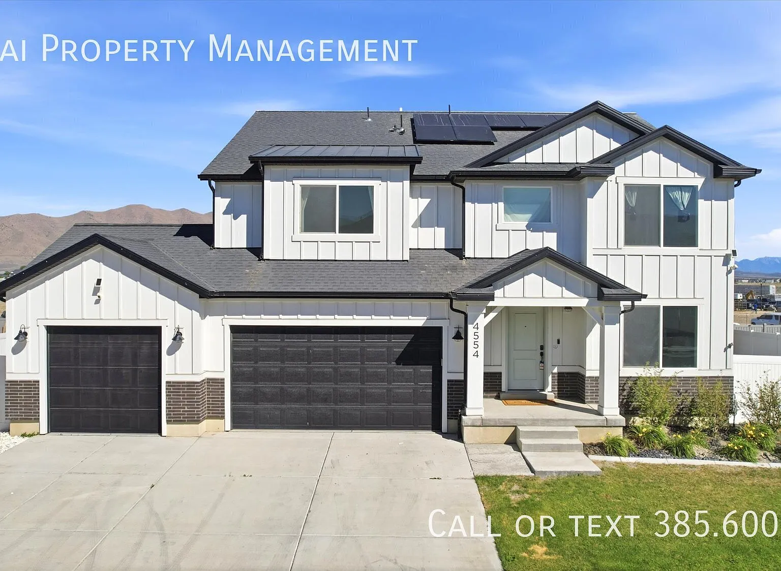 New Construction Home in Eagle Mountain — Photo 4