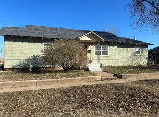 1501 Lexington St, Vernon, TX 76384