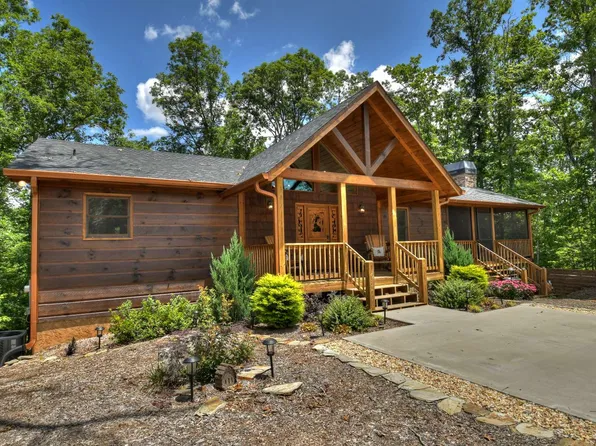 571 Highland Gap, Mineral Bluff, GA 30559