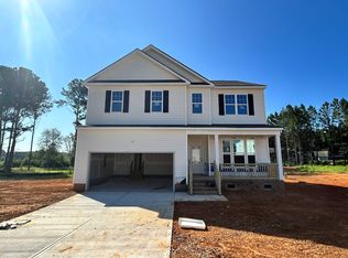 128 Madden Rose Loop, Garner, NC 27529