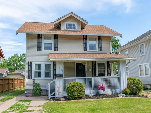 1141 Altgeld St, South Bend, IN 46614