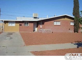 9528 Vicksburg Dr, El Paso, TX 79924