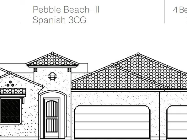 7357 Enchanted Point Dr, El Paso, TX 79911