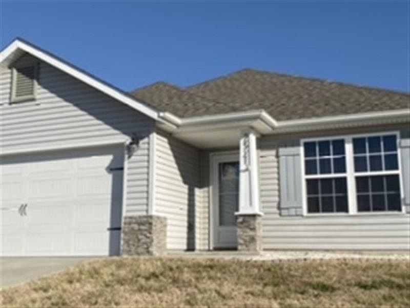 Beautiful Newer Home