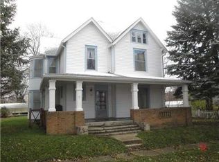 135 N Walnut St, Atlanta, IN 46031