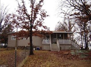 4922 Sand Ridge Way, Hackett, AR 72937