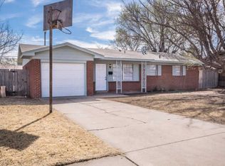 4613 S Bryan St, Amarillo, TX 79110